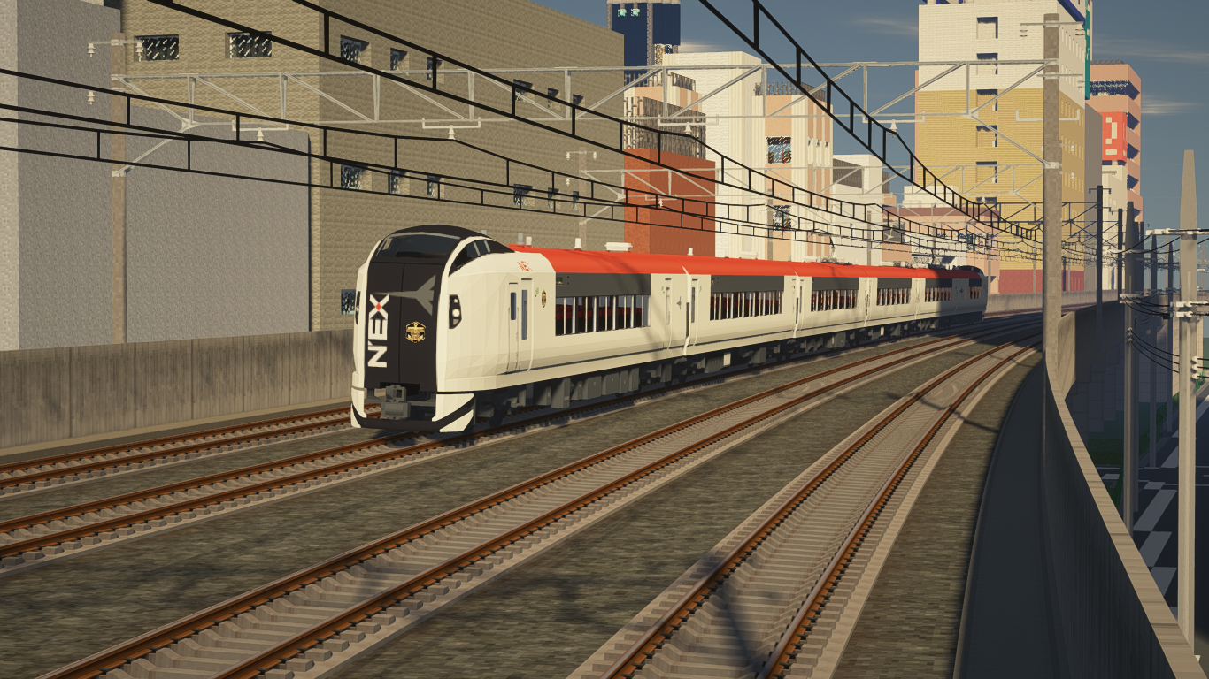 RTM E259 SS
