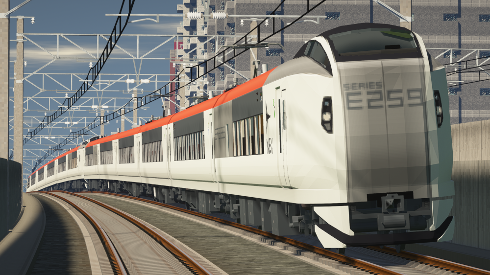 RTM E259 SS